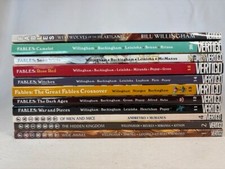 Fables bundle x11 for sale  MILTON KEYNES