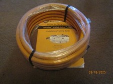 Tubo Pro-Flex CSST 1/2′′ ID CSST x bobina de 25′ comprar usado  Enviando para Brazil