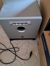 Subwoofer yamaha yst gebraucht kaufen  Hamburg