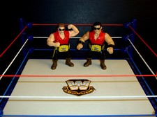 Wwe quebecers jacques for sale  Concord