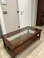 Tavolino salotto rettangolare usato Tavolino salotto rettangolare usato  Torremaggiore