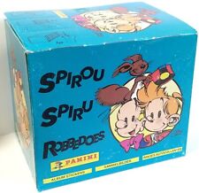 1995 panini spirou d'occasion  Expédié en Belgium