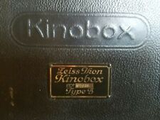 Zeiss ikon kinobox gebraucht kaufen  Babenhausen