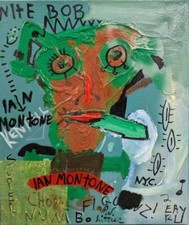 Paul indrek kostabi usato  Torino