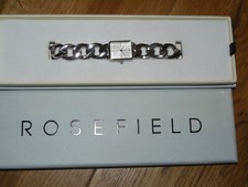 Rosefield octagon chain for sale  SWINDON