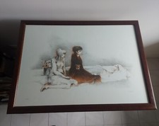 Litografia giovanni cappelli usato  Roma