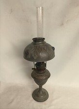 Lampe parisienne pétrole d'occasion  Bollwiller
