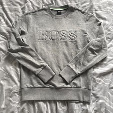 Hugo boss grey for sale  RUNCORN