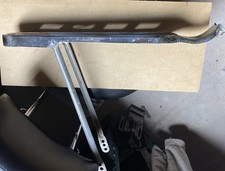 Rack de bicicleta vintage cromado 8 furos para bicicleta 26” comprar usado  Enviando para Brazil