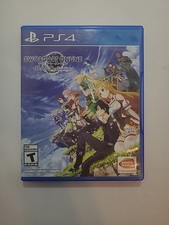 Sword Art Online: Hollow Realization - Sony Playstation 4 PS4 - Completo na Caixa  comprar usado Sword Art Online: Hollow Realization - Sony Playstation 4 PS4 - Completo na Caixa  comprar usado  Enviando para Brazil