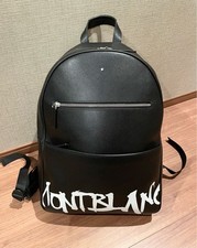 Mochila Montblanc Mochila Saltorial Caligrafia Cúpula Lindo Design Fácil de comprar usado  Enviando para Brazil