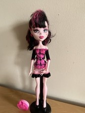Monster high draculaura for sale  Ireland
