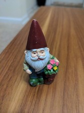 Ceramic garden gnome for sale  Cary