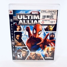 Marvel Ultimate Alliance (Sony PlayStation 3 PS3, 2006) Completo - ENVIO GRÁTIS!, usado comprar usado Marvel Ultimate Alliance (Sony PlayStation 3 PS3, 2006) Completo - ENVIO GRÁTIS!, usado comprar usado  Enviando para Brazil