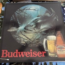 Vintage budweiser largemouth for sale  Cape Coral