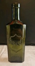 Alte apothekerflasche arsenfer gebraucht kaufen  Naila