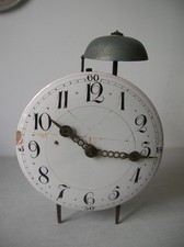 Ancien mécanisme mouvement d'occasion  La Glacerie