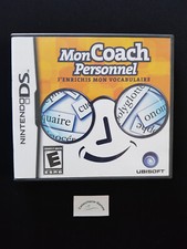 Jeu nintendo coach d'occasion  Jarnac