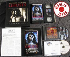 Michael jackson coffret d'occasion  Antony