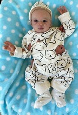 Rare reborn baby for sale  Mabank
