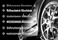 Waffenschmiede rüsselsheim au gebraucht kaufen  Borgholzhausen