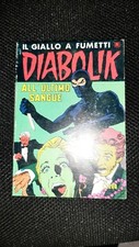 Diabolik 243 all usato  Olbia