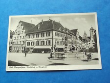 Bad mergentheim marktplatz gebraucht kaufen  Mönchengladbach
