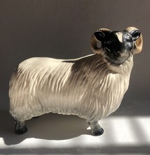 Large ceramic sheep for sale  UK