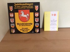 Jahre heeresmusikkorps hannove gebraucht kaufen  Magdeburg