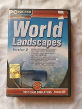 Computer world landscapes usato  Paterno