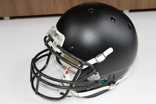 Capacete de futebol Schutt Guard XP 7890 Air usado preto médio comprar usado  Enviando para Brazil