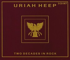 Uriah heep two gebraucht kaufen  Teltow