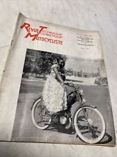 Revue technique motocycliste d'occasion  Decize