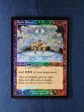 Magic card english d'occasion  Expédié en Belgium