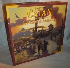 Catan histories settlers d'occasion  Expédié en Belgium