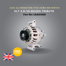 110a alternator fits for sale  TIPTON