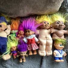Vintage trolls russ for sale  CRAIGAVON