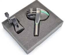 AKG D112 Profesional Bajo Patada Micrófono Dinámico Cardioide Con Clip segunda mano AKG D112 Profesional Bajo Patada Micrófono Dinámico Cardioide Con Clip segunda mano  Embacar hacia Mexico