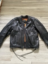 Milwaukee leather black for sale  Grand Ledge