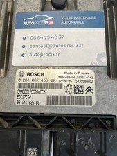 Edc17c60 ecu calculateur d'occasion Edc17c60 ecu calculateur d'occasion  Berre-l'Étang