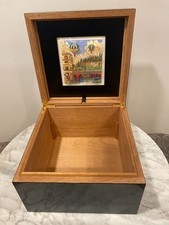 Humidor Romeo Y Julieta com Charles Fazzino impressão giclée 3D assinado e numerado comprar usado  Enviando para Brazil