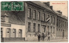 Fr59 hasnon mairie d'occasion  Le Quesnoy