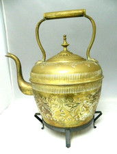 Vintage engraved brass for sale  Ventura