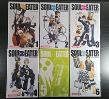 Soul eater tome d'occasion  Gien