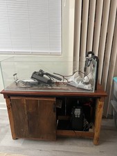 Gallon shallow aquarium for sale  Charlottesville