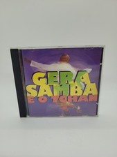 Usado, Eo Tchan - Audio CD By Gera Samba - VERY GOOD - BRAZIL / 1 comprar usado  Enviando para Brazil