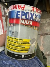 Epoxyshield maxx two for sale  KINGSTON UPON THAMES