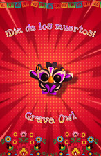 Grave owl adopt for sale  Miami