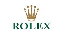 Rolex vinyl logo for sale  BRIGHOUSE