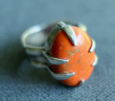 Bague argent massif d'occasion  France
